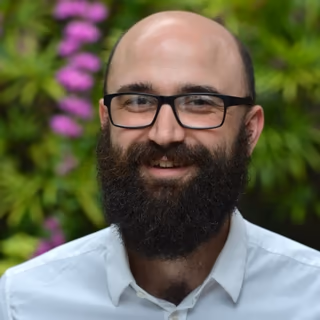 Photo of Ben Schlabs