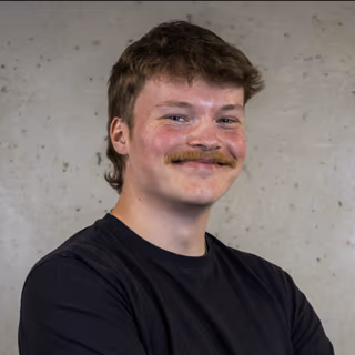 Photo of Daniel Schmidt