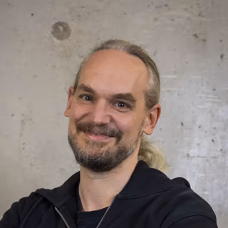 Photo of Dominik Oepen