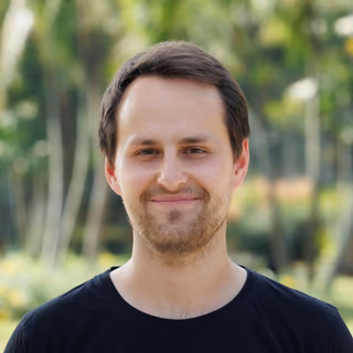 Photo of Jakob Rieck