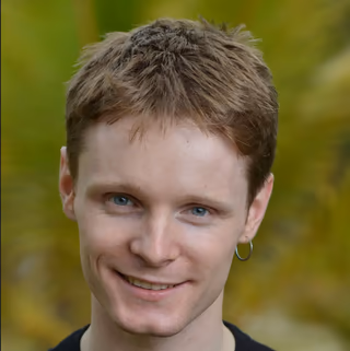 Photo of Julian Ferdinand Vögele