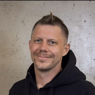 Photo of Linus Neumann