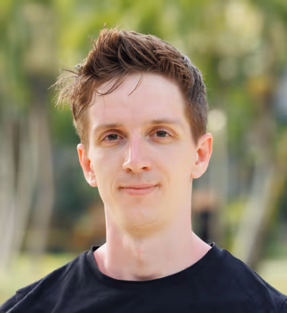 Photo of Niklas van Dornick