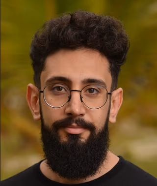 Photo of Sina Yazdanmehr