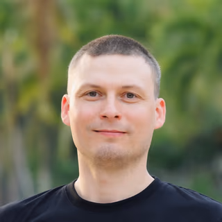 Photo of Tobias Müller