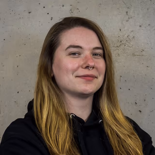 Photo of Yvette Muszynski