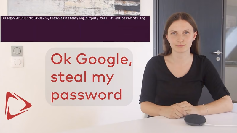 A demo video for Google Home can be found here